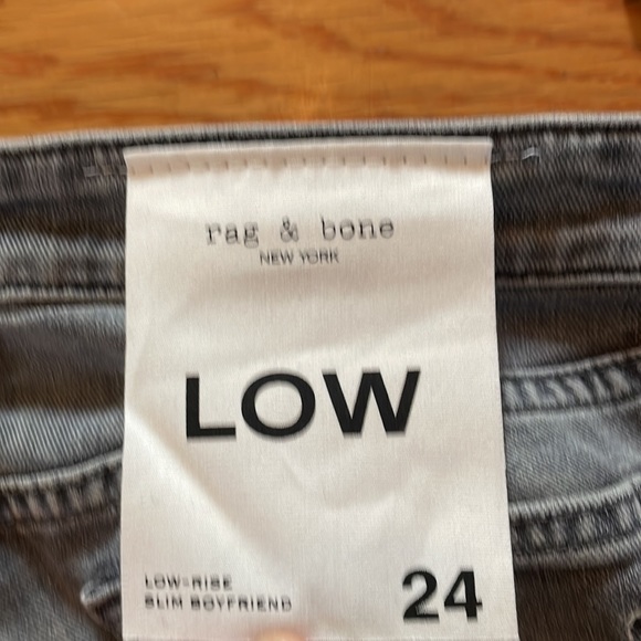 rag & bone womens jeans - Picture 5 of 6
